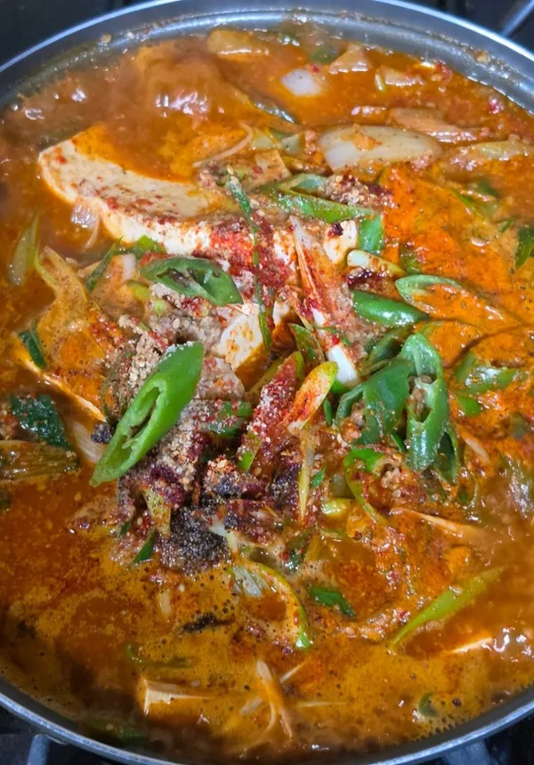 홍천재래식손두부 사진 4