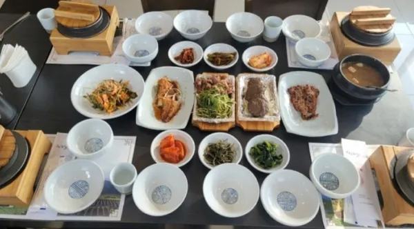 삼뜨락한정식 사진 4