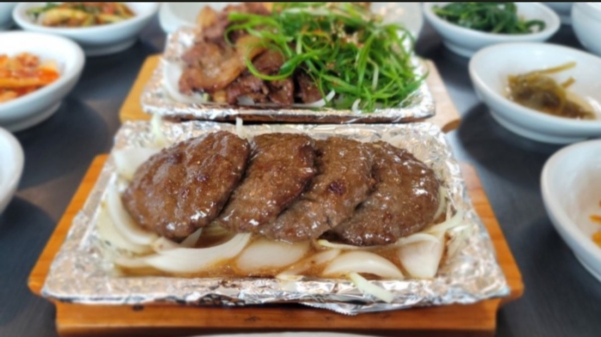 삼뜨락한정식 사진 5