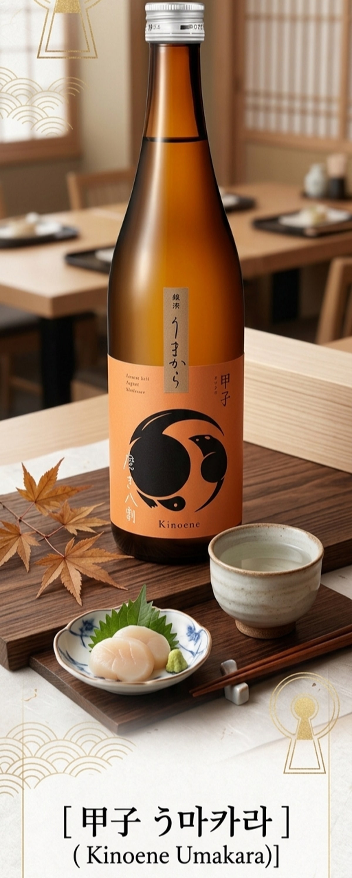 니혼슈바 요이 사진 2