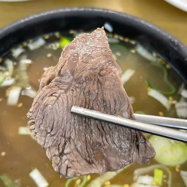 나주곰탕노안집 사진 5