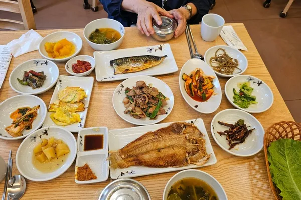 미풍정식당 사진 3