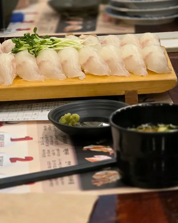 スシノカン ド ヤンジュ店の写真2