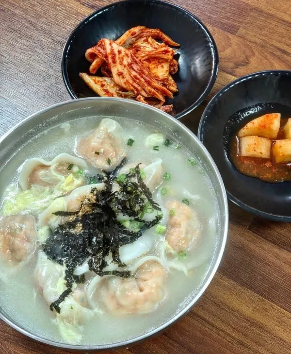 손칼국수 사진 5