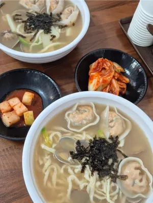 손칼국수