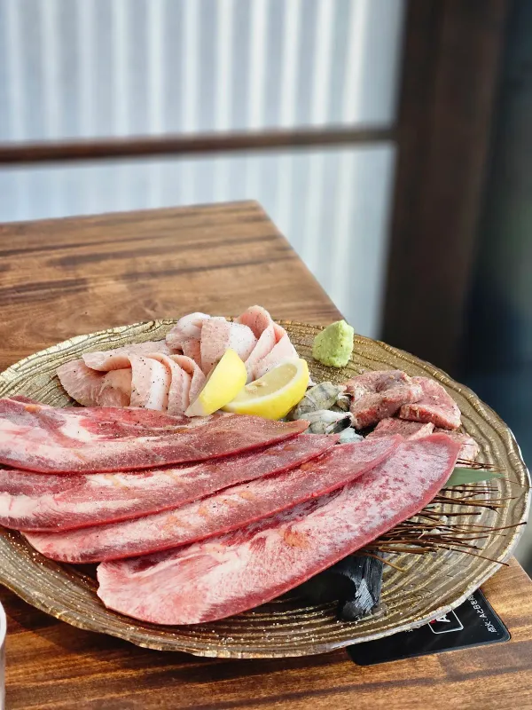 야끼니쿠 도라지 텐진 사진 5