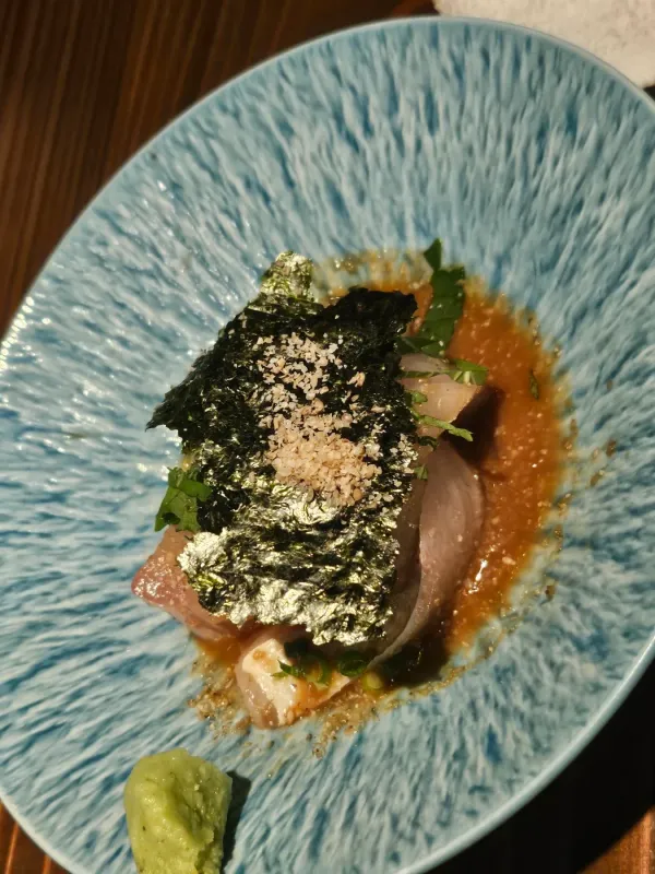 博多のよる 焼き鳥マル。 사진 5