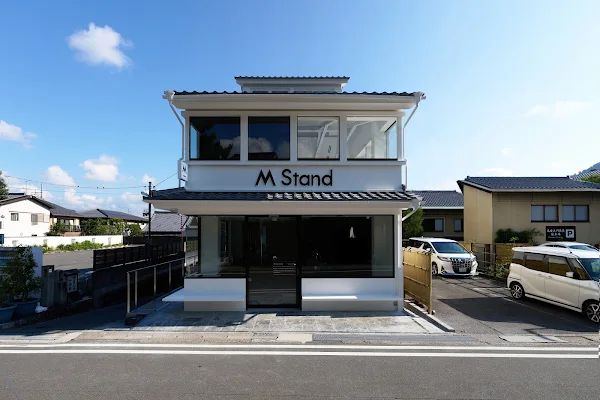 M Stand - Kyoto Nanzenji Cafe