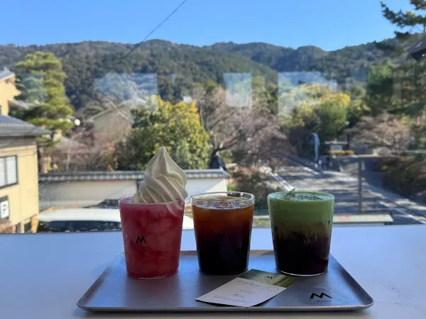 M Stand - Kyoto Nanzenji Cafe 사진 5