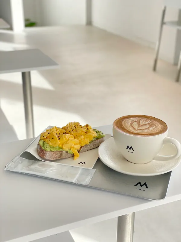 M Stand - Kyoto Nanzenji Cafeの写真3