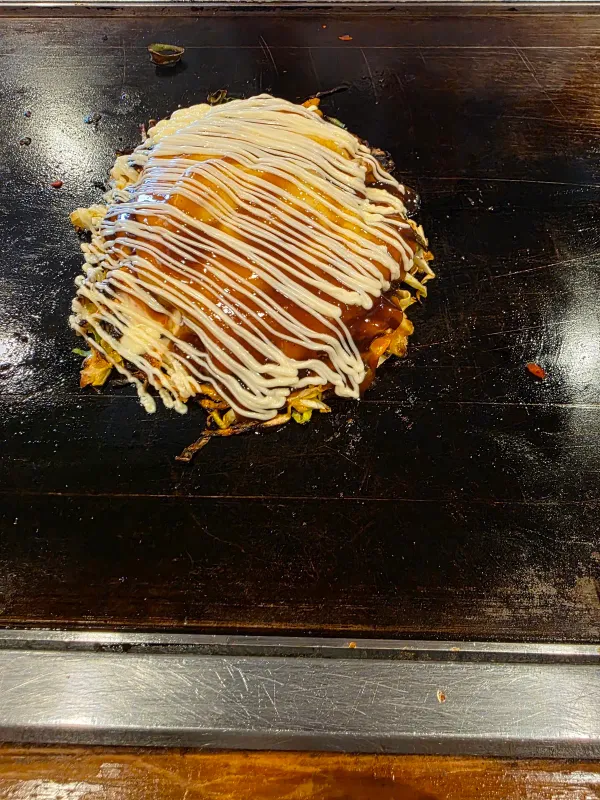 오코노미야키 오모니 사진 5