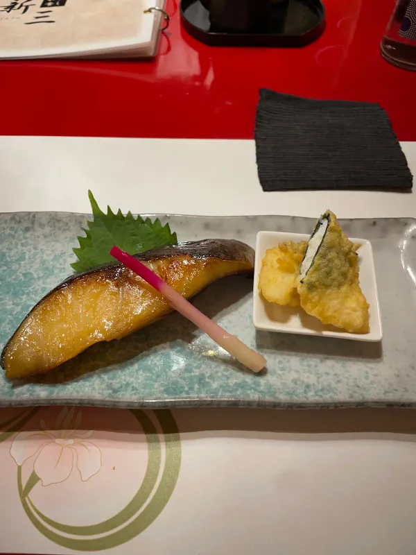 和食・すし 新三の写真3