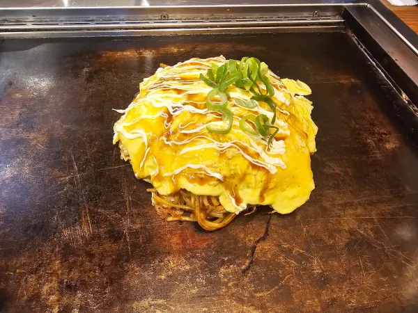お好み焼き酒場 粉もん太郎 難波千日前店の写真3