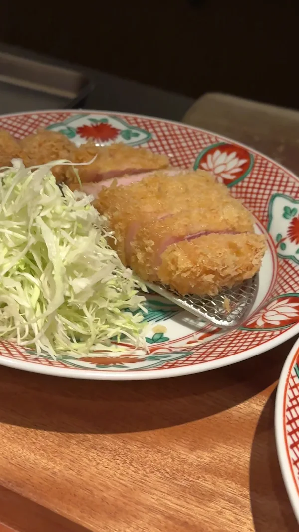 とんかつ みとん 四間道 사진 2