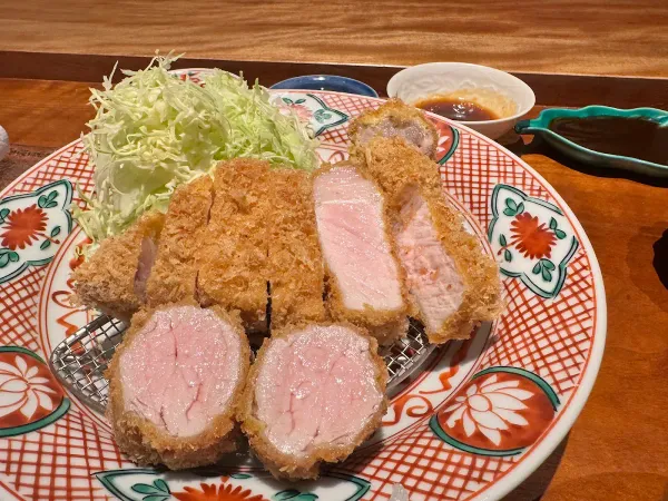 とんかつ みとん 四間道 사진 3