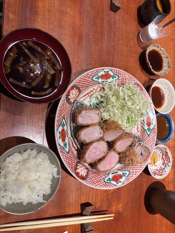 とんかつ みとん 四間道 사진 5