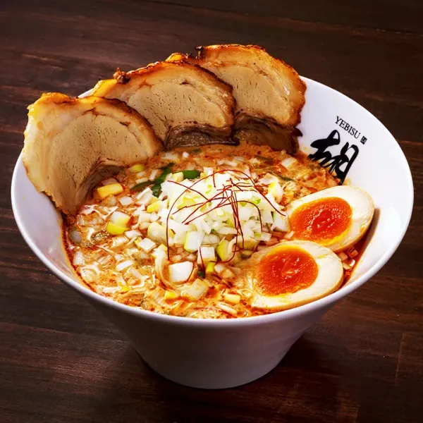 担担麺 胡 (えびす) 京都駅前店の写真2