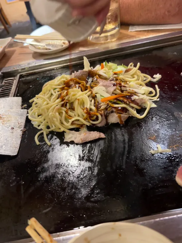 Monja Sakaba Dashiya - Shinjuku Kabukicho Sakura-dori 사진 2