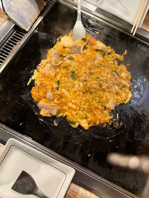 Monja Sakaba Dashiya - Shinjuku Kabukicho Sakura-dori 사진 5