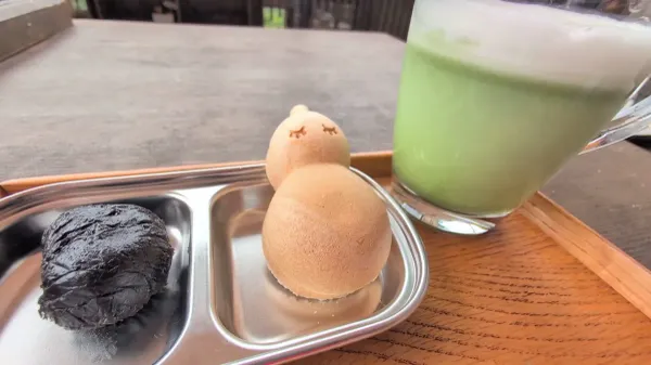 나라야 카페 사진 2