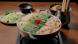 博多もつ鍋おおやま 京都ポルタ店