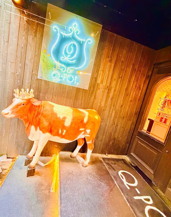 Q-pot.表参道本店(東京)の写真4