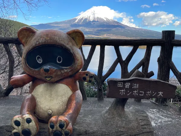 Lake Tanuki Observation Deck 사진 5