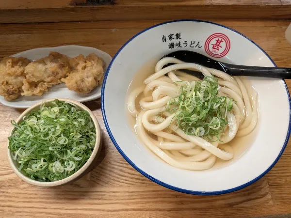 Udon Jinza 사진 4
