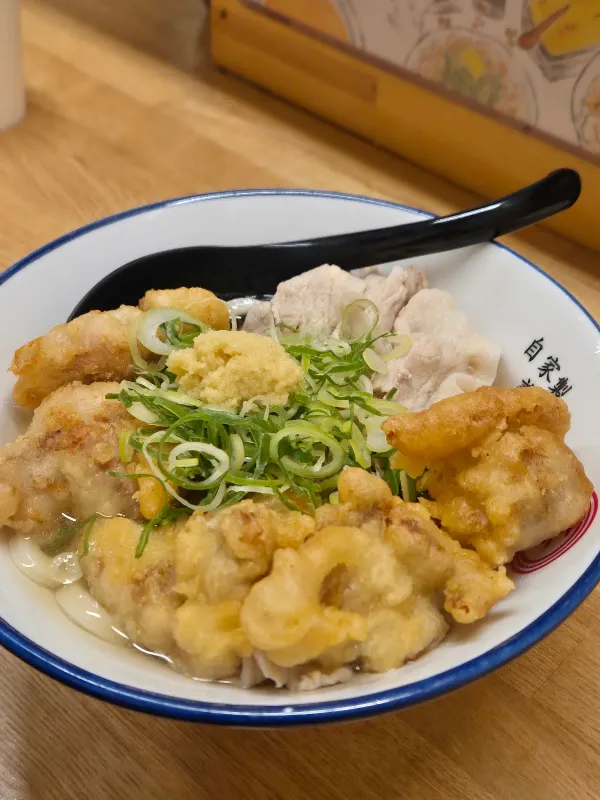 自家製さぬきうどん 甚三 大門店