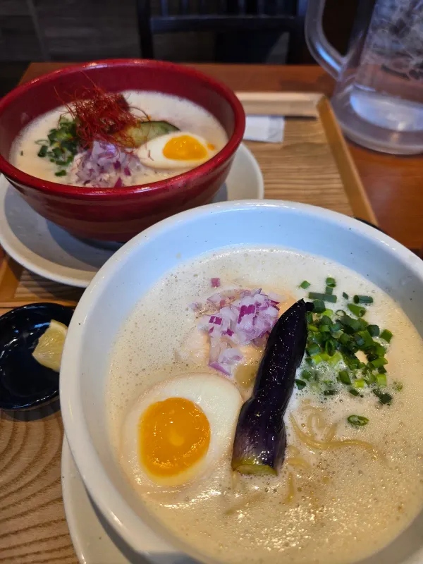 鶏白湯ラーメン 白鶏舎 HAKKEISHA 사진 5