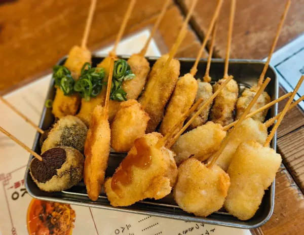 Kushikatsu Shinsekai 사진 3