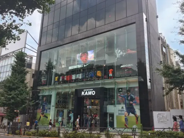 SOCCER SHOP KAMO Harajuku 사진 4