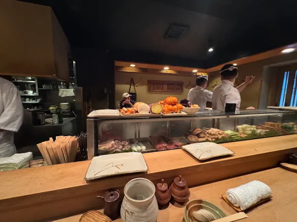 Yakitori Toriyoshi Nakameguro 사진 3