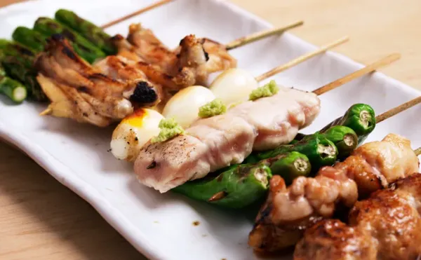 Yakitori Toriyoshi Nakameguro 사진 4