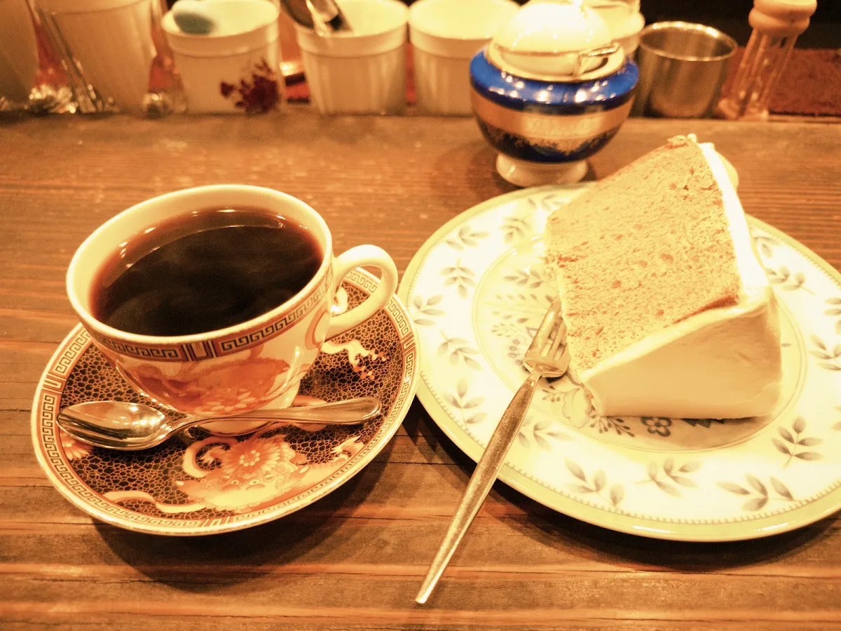 茶亭 羽當のメイン写真