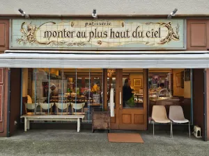 Patisserie Mont Plus