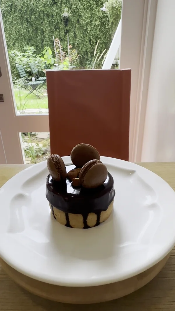 Patisserie Salon de the m.s.h 사진 2