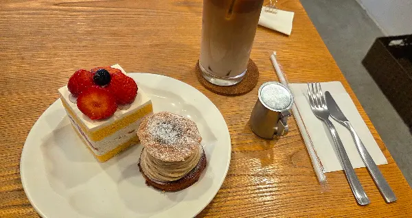 Patisserie Salon de the m.s.h 사진 5