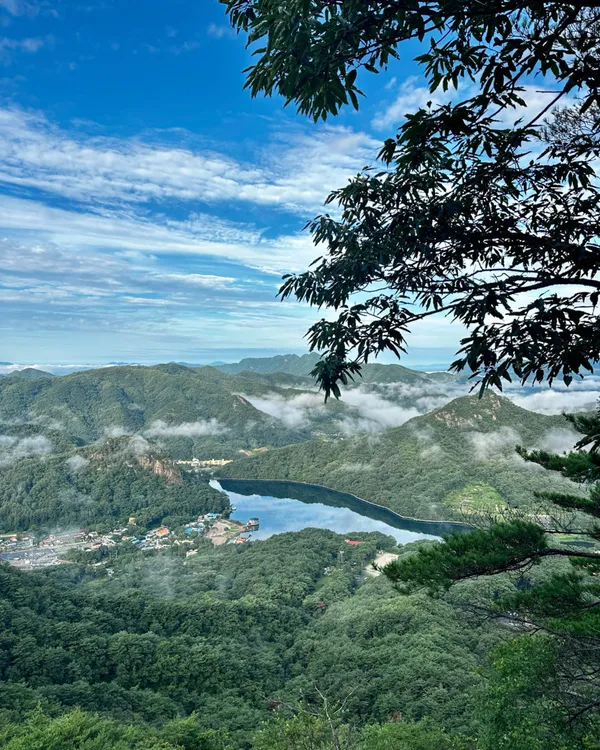 명성산 사진 3