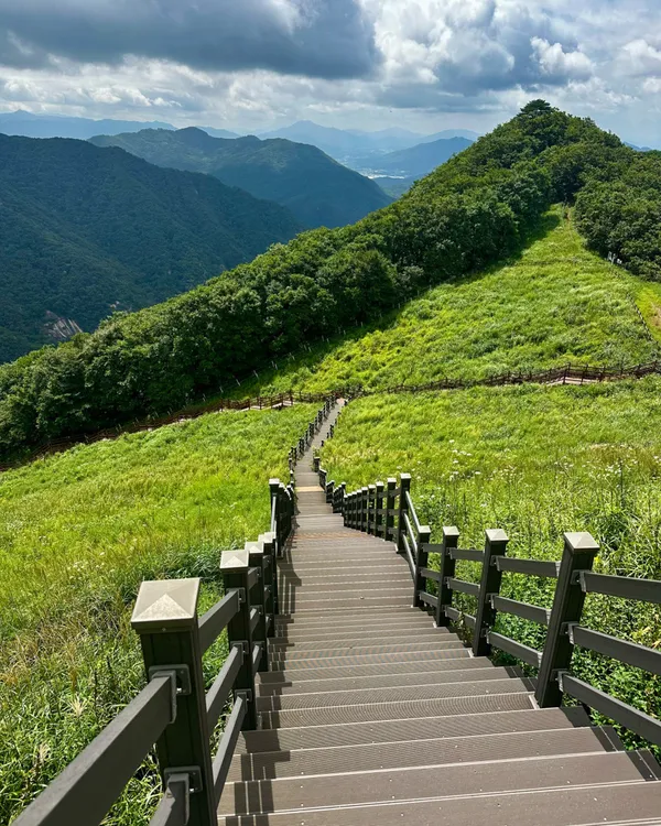 명성산 사진 4