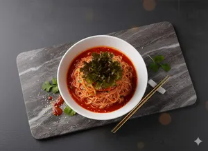 Manghyang Bibim Guksu Cheonan Pungse