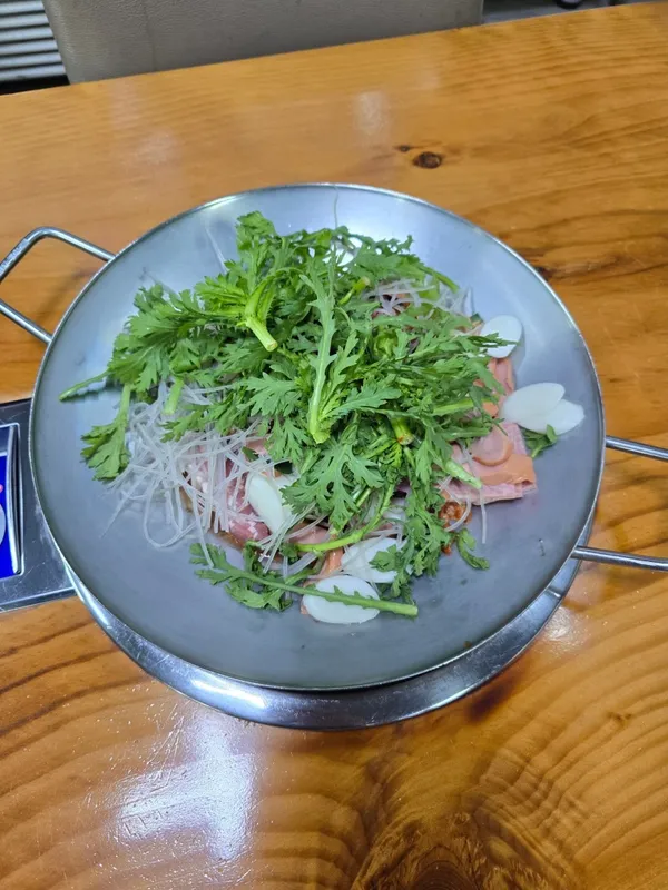 유정부대찌개 사진 2