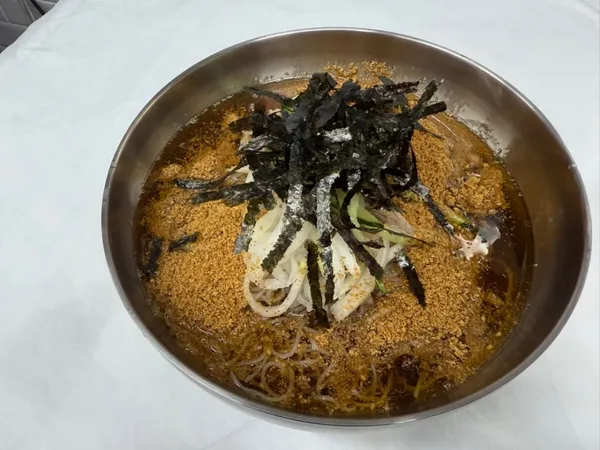 부여막국수 사진 2