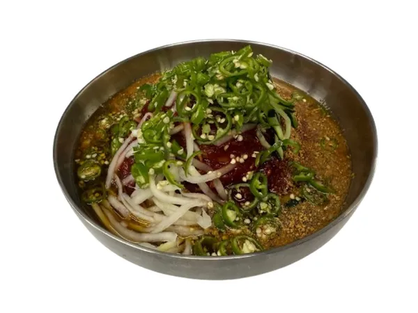 부여막국수 사진 3