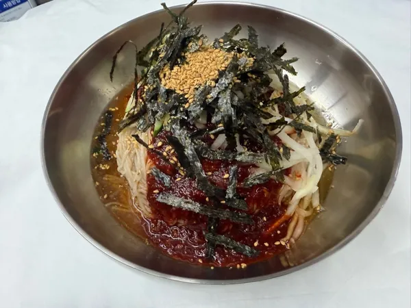 부여막국수 사진 4