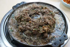 광천 한밭식당