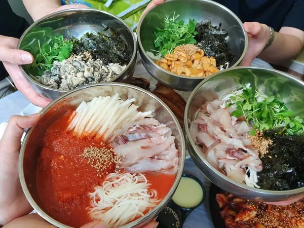 동피랑쭈굴 사진 5