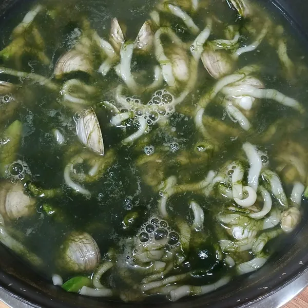 고향채 동죽칼국수 사진 4