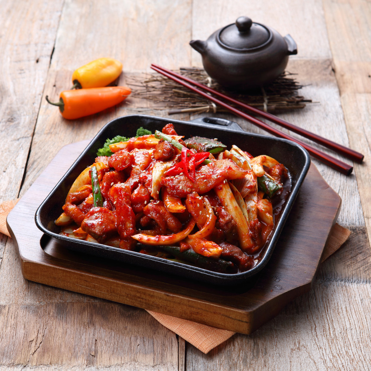 배부장찌개 종로5가점 사진 4