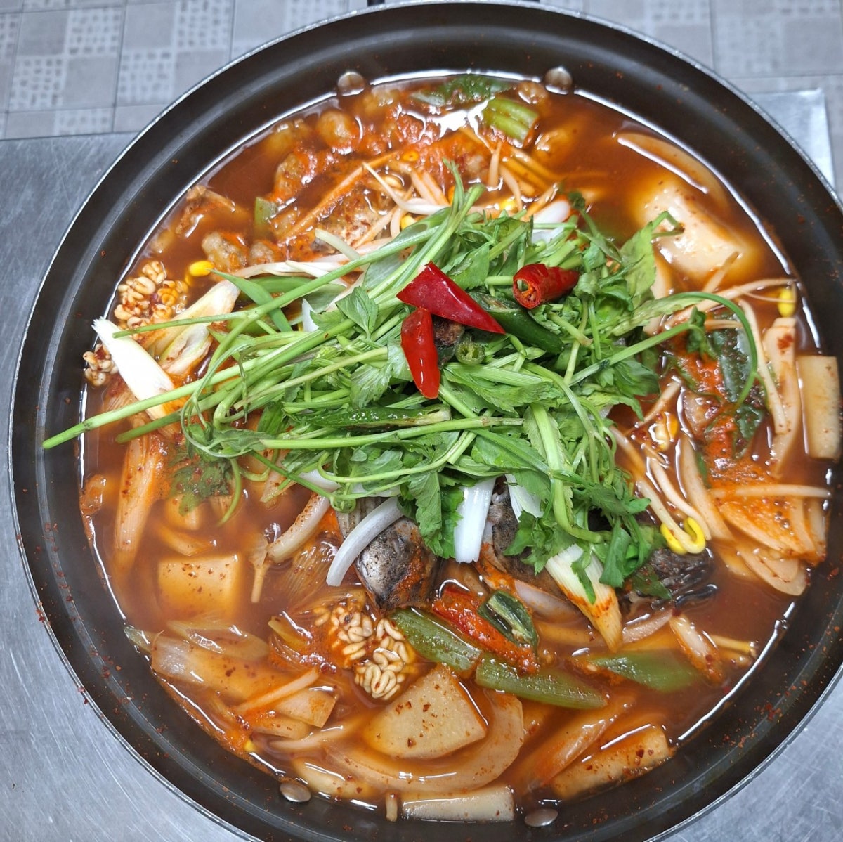고향채 동죽칼국수 사진 5